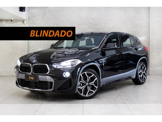 BMW X2 2.0 16V TURBO ACTIVEFLEX SDRIVE20I M SPORT X STEPTRONIC